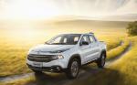 Fiat Toro Volcano 2016 года